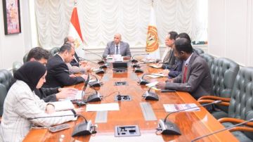 رداد: منظومة وطنية لتأهيل الكوادر المصرية لسوق العمل العالمي