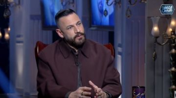 رسالة إلهية.. نيقولا معوض: بنتي اتولدت نفس يوم وفاة والدتي