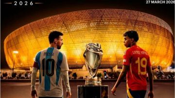 غموض يحيط بملعب نهائي الفايناليسما بين الأرجنتين وإسبانيا