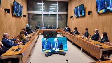 مصر تؤكد دعم إعادة إعمار غزة وتضامنها مع دول الخليج