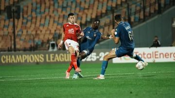 موعد مباراة الأهلي وسيراميكا كليوباترا والقناة الناقلة في الدوري المصري