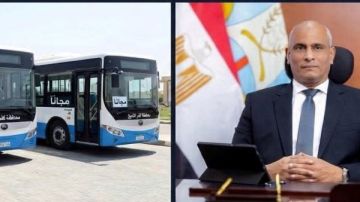 هتسافروا مجانا محافظ كفر الشيخ يتدخل لحل أزمة ركاب القاهرة بهذا القرار هتسافروا مجانا محافظ كفر الشيخ يتدخل لحل أزمة ركاب القاهرة بهذا القرار