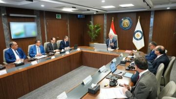 وزير البترول: برنامج لتعظيم الاستفادة من موارد حقل ظهر بالتعاون مع شركاء الاستثمار