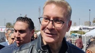 وزير البترول يدلي بصوته في انتخابات نقابة المهندسين وزير البترول يدلي بصوته في انتخابات نقابة المهندسين