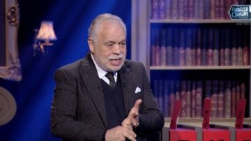 أشرف زكي: زمن المسرح سيعود مرة أخرى