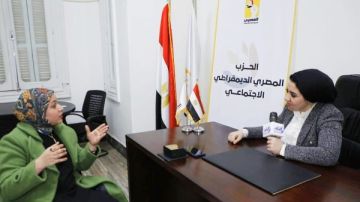 أميرة صابر لـ صدى البلد : بنك الأنسجة البشرية مشروع إنساني بدعم الإفتاء..التوافق السياسي على انتخابات المحليات أولى ثمار الحوار الوطني..وأطالب بتخصيص جزء من ضريبة العقارات لتنمية المجتمع المحلي فيديو