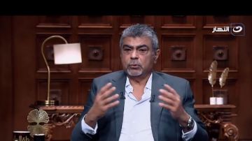 أيمن الجميل: ما يهمني هو العمل والإنجاز وليس الألقاب الرنانة