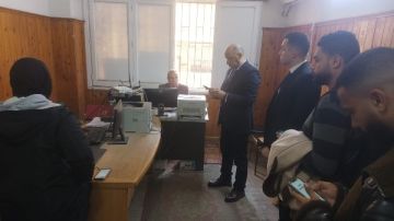 إطلاق فيديو توضيحي لخدمة طالبي كعب العمل على منصات الوزراة لمنع استغلالهم إطلاق فيديو توضيحي لخدمة طالبي كعب العمل على منصات الوزراة لمنع استغلالهم