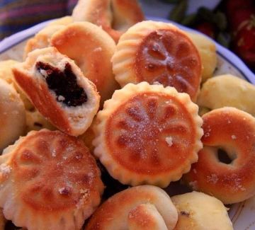 استعدادا لعيد الفطر.. حضري المعمول في المنزل بطريقة مميزة وطعم لذيذ