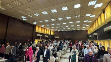 التضامن: تدريب 100 ميسرة حضانة بالفيوم على النموذج الياباني التعلم من خلال اللعب 