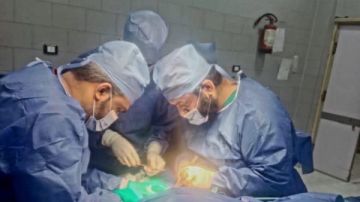 الدقهلية.. تدخل جراحي بمستشفى أجا المركزي ينقذ ذراع مصاب من البتر