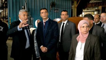 الصناعة تستعد لطرح عدد من الوحدات الإنتاجية الجديدة بمدينة الجلود بالروبيكي قريبا