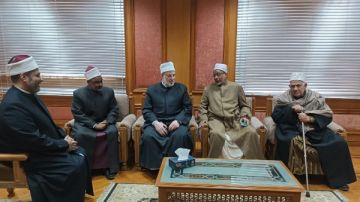 الضويني ورئيس قطاع المعاهد يتابعان التصفيات النهائية لمسابقة الأزهر للقرآن والسنة