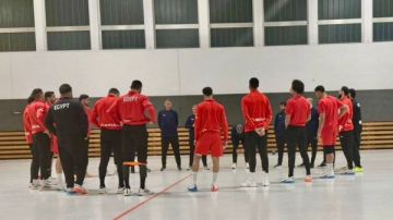 اليوم.. يد مصر تواجه ألمانيا في الودية الثانية استعدادا للمونديال