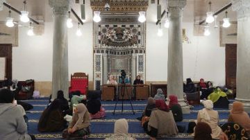 باحثة بالأزهر: الشريعة الإسلامية جاءت لإباحة الطيبات وتحريم الخبائث