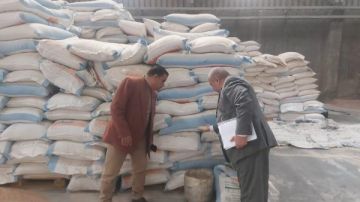 بتكليفات من وزير الزراعة.. لجان متابعة لضبط أسواق الأعلاف بتكليفات من وزير الزراعة.. لجان متابعة لضبط أسواق الأعلاف