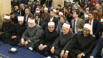 بدأت بآيات الذكر الحكيم.. تفاصيل احتفالية الأزهر بمناسبة ذكرى فتح مكة