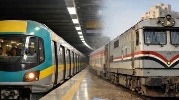 بداية من اليوم.. زيادة أسعار تذاكر قطارات السكة الحديد والمترو