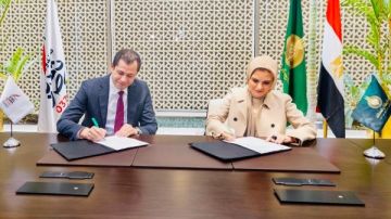 بروتوكول بين صندوق تحيا مصر وبيت الزكاة والصدقات لدعم الأولى بالرعاية