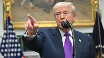 ترامب: سننتهي من إيران قريبا.. وحققنا أكثر من 50 من أهدافنا خلال يومين ترامب: سننتهي من إيران قريبا.. وحققنا أكثر من 50 من أهدافنا خلال يومين