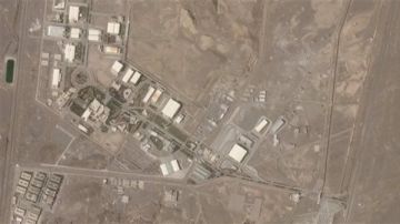 تصعيد جديد.. هجوم إسرائيلي-أمريكي على منشأة نطنز النووية الإيرانية عاجل