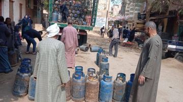 تموين المنيا: توزيع 59 ألف أسطوانة بوتاجاز مع استمرار ضخ الكميات وتشديد الرقابة