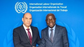 رداد: مشروعات تنموية مشتركة مع العمل الدولية لدعم سوق العمل رداد: مشروعات تنموية مشتركة مع العمل الدولية لدعم سوق العمل