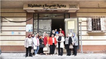 صحة ووعي.. مبادرة لتحسين حياة أطفال دور الرعاية بالإسكندرية فيديو صحة ووعي.. مبادرة لتحسين حياة أطفال دور الرعاية بالإسكندرية فيديو