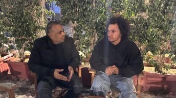 عمرو السيسي: بحب المطبخ جدا رغم إني مش أكيل 