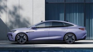 قبل انطلاقها رسميا.. BYD تكشف عن صور سيل 07 الكهربائية قبل انطلاقها رسميا.. BYD تكشف عن صور سيل 07 الكهربائية