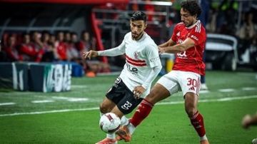 قمة نارية بين الأهلي والزمالك في الجولة الخامسة من مجموعة التتويج بدوري نايل