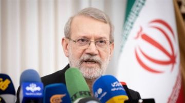 لاريجاني يرد على تهديدات ترامب: إيران لا تخشى التهديدات الجوفاء 