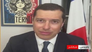 ما الهدف من التحركات الفرنسية في الشرق الأوسط؟.. الخارجية تعلق فيديو ما الهدف من التحركات الفرنسية في الشرق الأوسط؟.. الخارجية تعلق فيديو