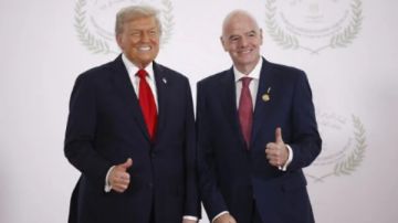 مجموعة مصر بالمونديال.. الفيفا يكشف قرار ترامب بشأن مشاركة إيران في كأس العالم 2026