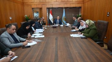 محافظ الغربية: تنفيذ حاسم للموجة 28 لإزالة التعديات واسترداد حق الدولة