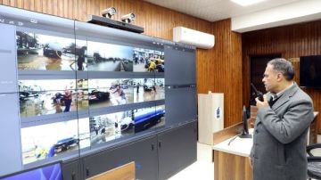 من داخل الشبكة الوطنية للطوارئ.. محافظ الشرقية يتابع أعمال سحب وشفط مياه الأمطار صور من داخل الشبكة الوطنية للطوارئ.. محافظ الشرقية يتابع أعمال سحب وشفط مياه الأمطار صور