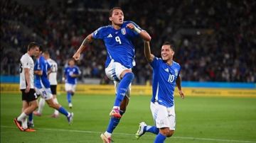 موعد مباراة إيطاليا ضد أيرلندا الشمالية.. القنوات الناقلة بث مباشر موعد مباراة إيطاليا ضد أيرلندا الشمالية.. القنوات الناقلة بث مباشر