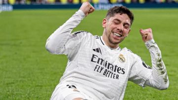 هاتريك فالفيردي.. ريال مدريد يتقدم بثلاثية على مانشستر سيتي في الشوط الأول