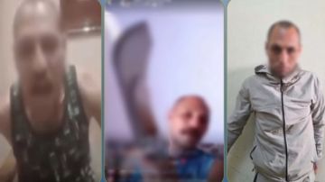 يحمل أسلحة نارية وبيضاء.. الداخلية تضبط صاحب فيديوهات التهديد بالدقهلية