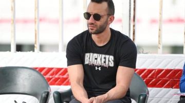 أمير مرتضى: ممدوح عباس الرئيس الفعلي للزمالك.. ومستعد للتحالف مع الشيطان أمير مرتضى: ممدوح عباس الرئيس الفعلي للزمالك.. ومستعد للتحالف مع الشيطان