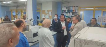 إحالة إدارة مستشفى الشيخ زايد المركزي للتحقيق بسبب قصور في الأداء