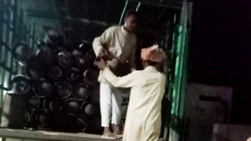 إستجابة فورية من محافظ أسوان.. ضخ كميات من أسطوانات البوتاجاز بقرية الطوناب في إدفو