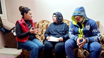 إصابات عميقة و24 غرزة.. طالب يمزق وجه زميله بسلاح أبيض في الجيزة (فيديو وصور)