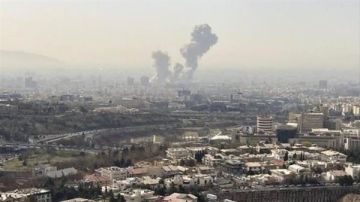 إعلام قطري: سماع دوي انفجارات في سماء الدوحة