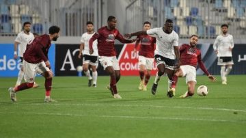 إلى الأشواط الإضافية.. التعادل السلبي يحسم الوقت الأصلي لمباراة سيراميكا كليوباترا وطلائع الجيش