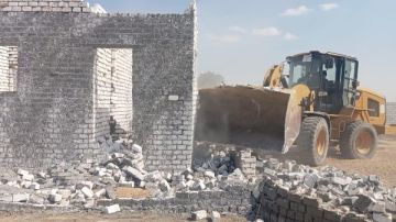 استصلاح الأراضي يعلن إزالة 50 حالة تعد وتطهير 47 مسقى ومصرف خلال فبراير استصلاح الأراضي يعلن إزالة 50 حالة تعد وتطهير 47 مسقى ومصرف خلال فبراير