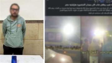 الأجهزة الأمنية تكشف حقيقة منشور الطعن بالإسماعيلية