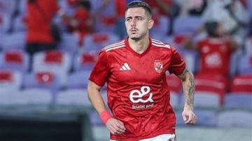 الأهلي يحسم موقف جراديشار.. الإبقاء أو البيع بشروط الأهلي يحسم موقف جراديشار.. الإبقاء أو البيع بشروط