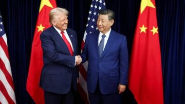 البيت الأبيض: ترامب يزور الصين يومي 14 و15 مايو البيت الأبيض: ترامب يزور الصين يومي 14 و15 مايو