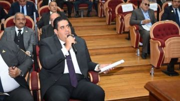 الشيوخ يوافق على إحالة مقترح توصيل الغاز الطبيعي بدمياط إلى الحكومة